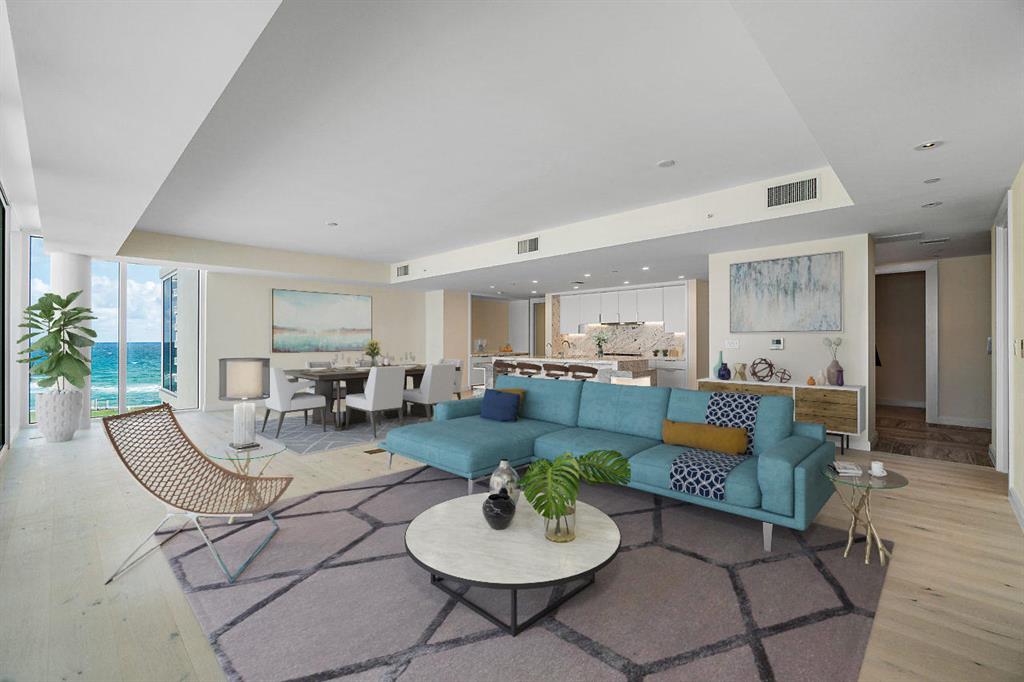 3550 SOUTH OCEAN CONDO - Residential