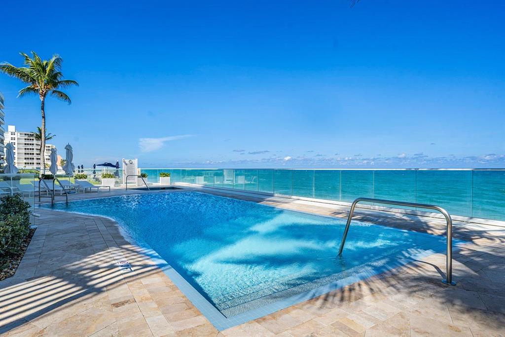 3550 SOUTH OCEAN CONDO - Residential