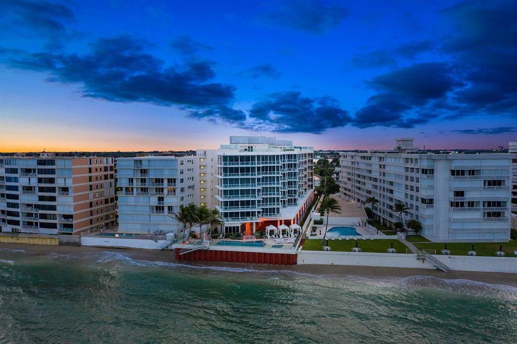 3550 SOUTH OCEAN CONDO - Residential