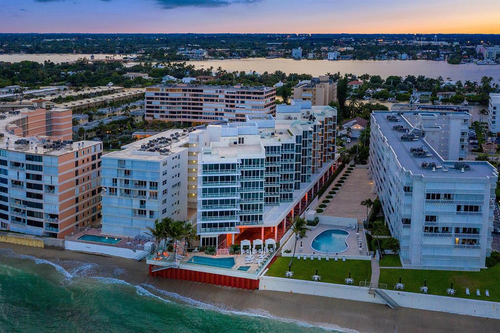 3550 SOUTH OCEAN CONDO - Residential
