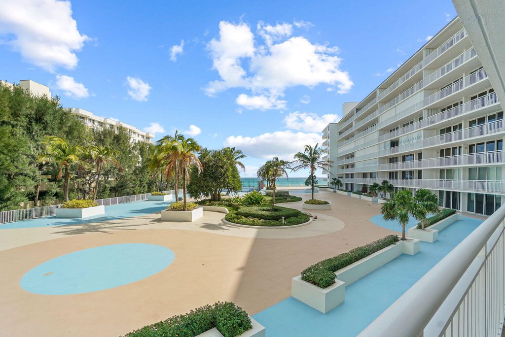 Photo of 3546 S Ocean Boulevard #322, South Palm Beach, FL 33480 (MLS # R10846125)