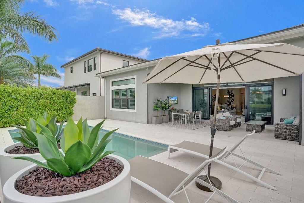 Photo of 9052 Chauvet Way, Boca Raton, FL 33496 (MLS # R11155836)