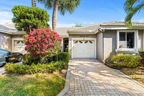 5405 Monterey Circle 25 Delray Beach FL 33484