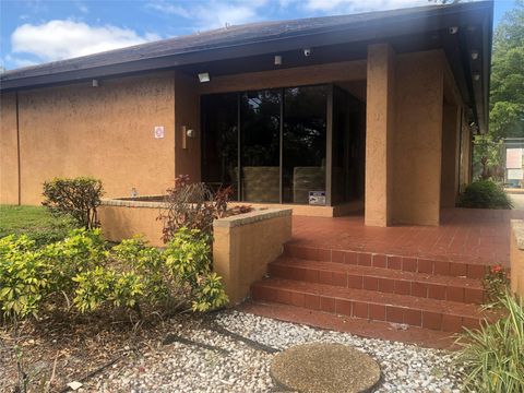 A home in Lauderhill