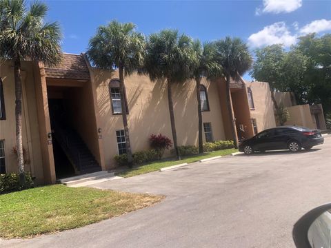 A home in Lauderhill