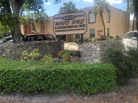 A home in Lauderhill