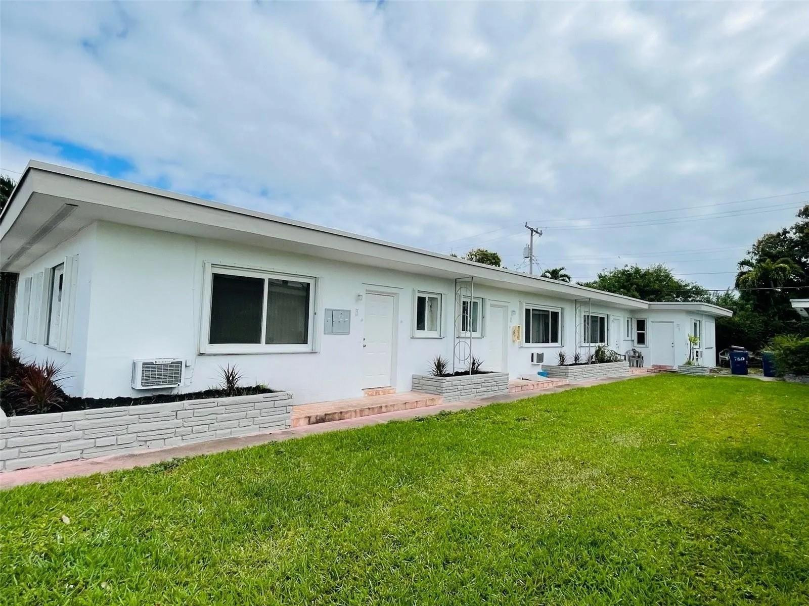 Biscayne Beach Sub - Residential Lease