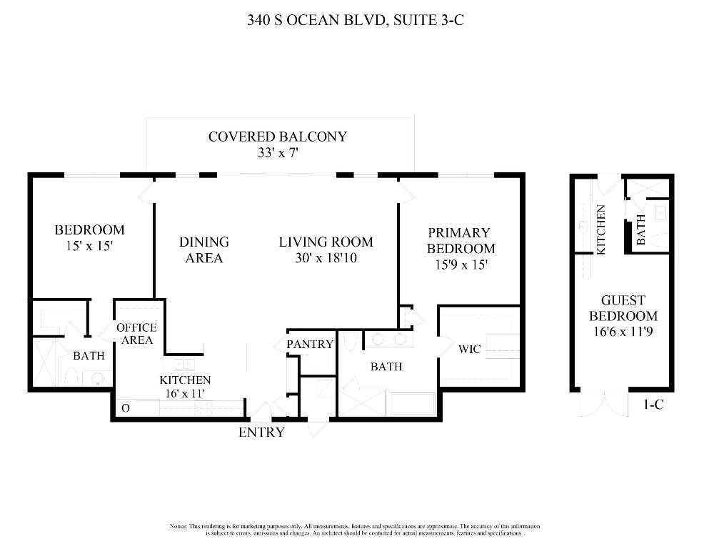 LOWELL HOUSE CONDO LTS 53 AND 54 BLK H ROYAL PARK - Residential