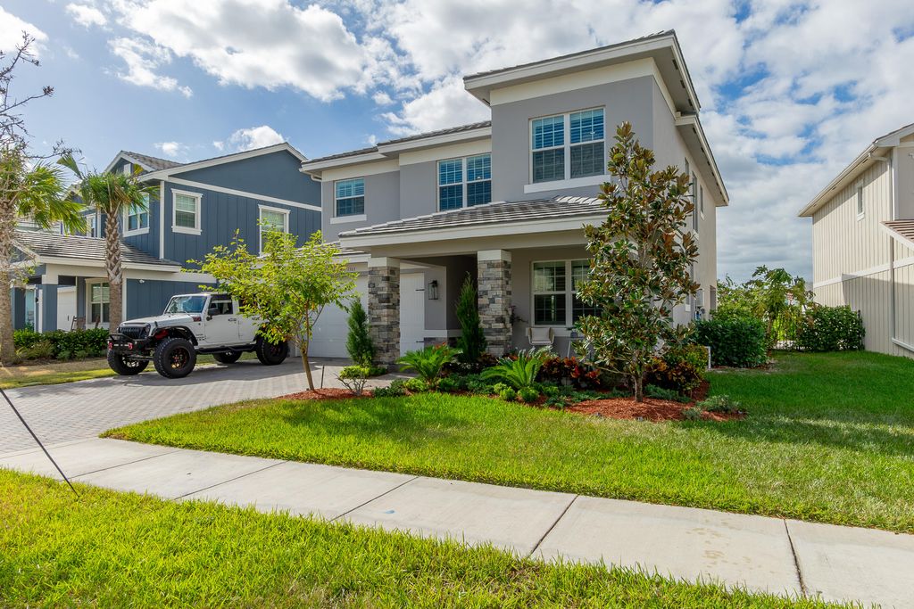 Photo of 1363 Harvester Crossing, Loxahatchee, FL 33470 (MLS # R11167796)