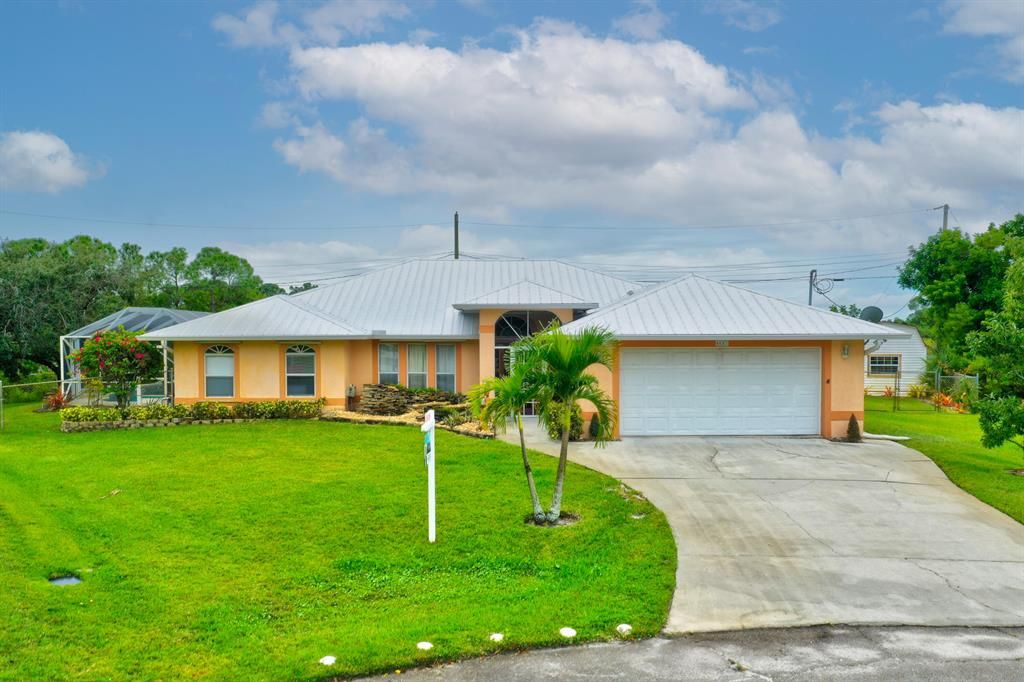 Photo of 4661 NW Bogi Court, Port Saint Lucie, FL 34983 (MLS # R10756720)