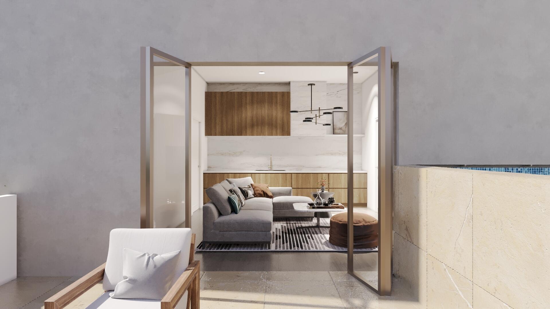 T M RICKARDS SUB - Residential