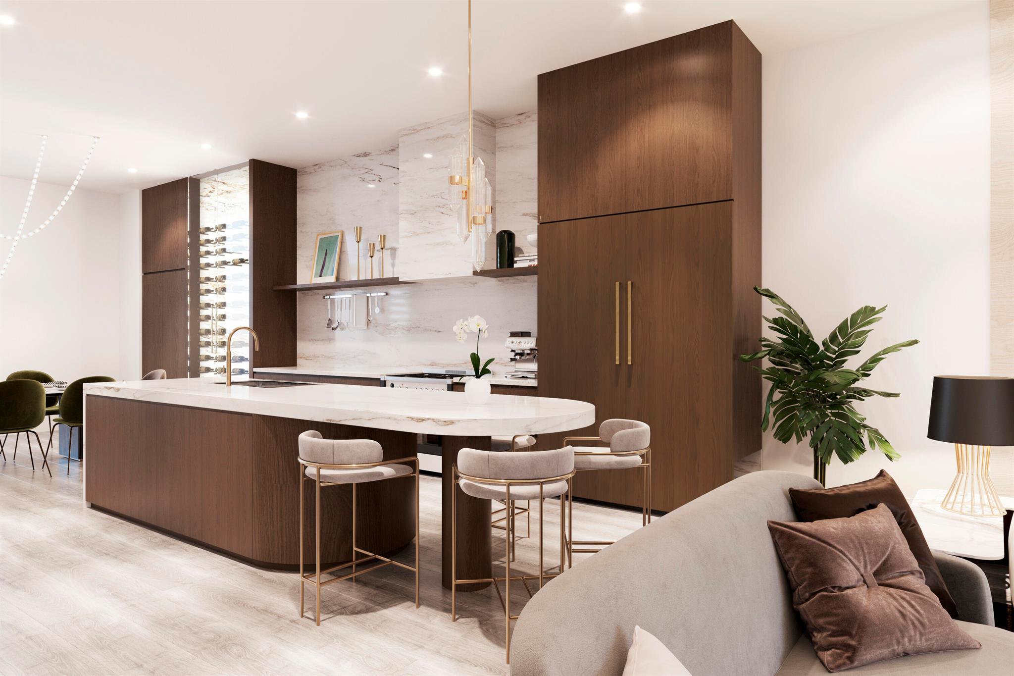 T M RICKARDS SUB - Residential