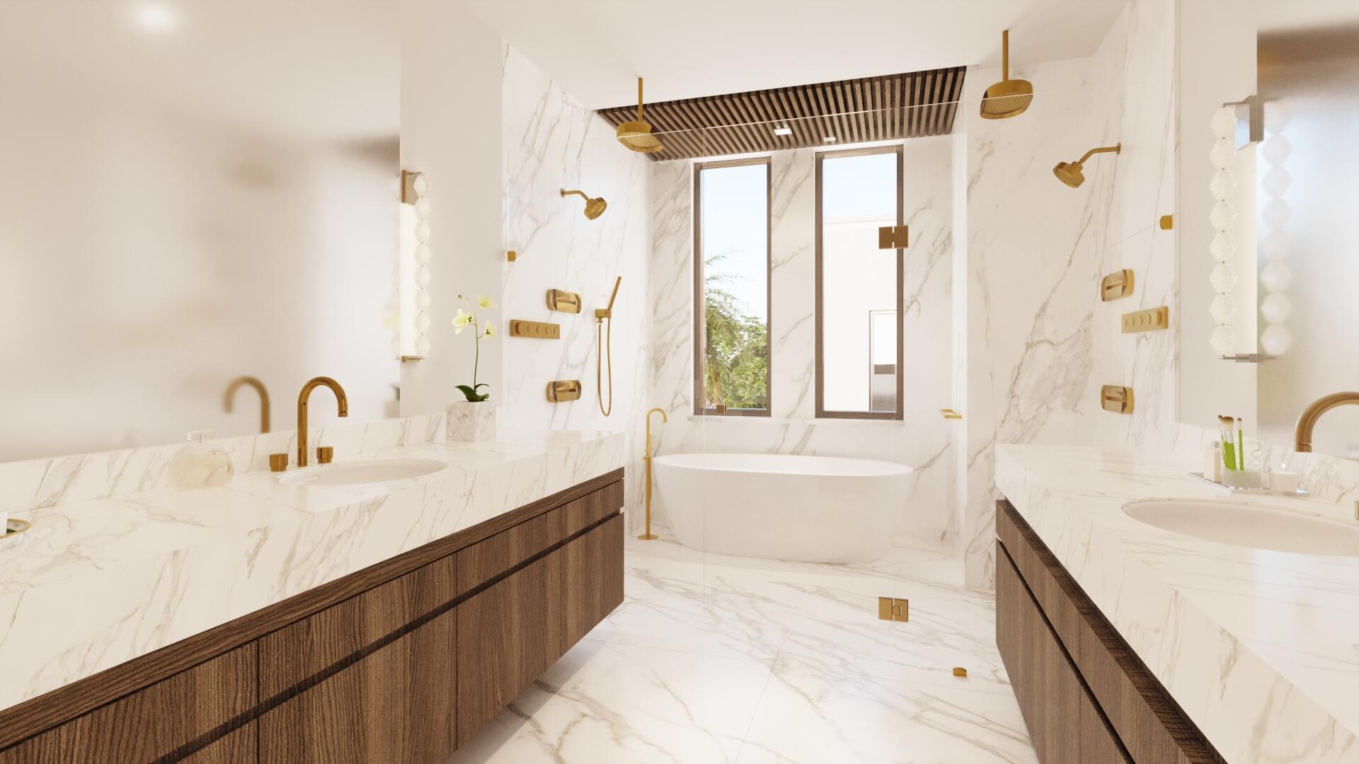 T M RICKARDS SUB - Residential