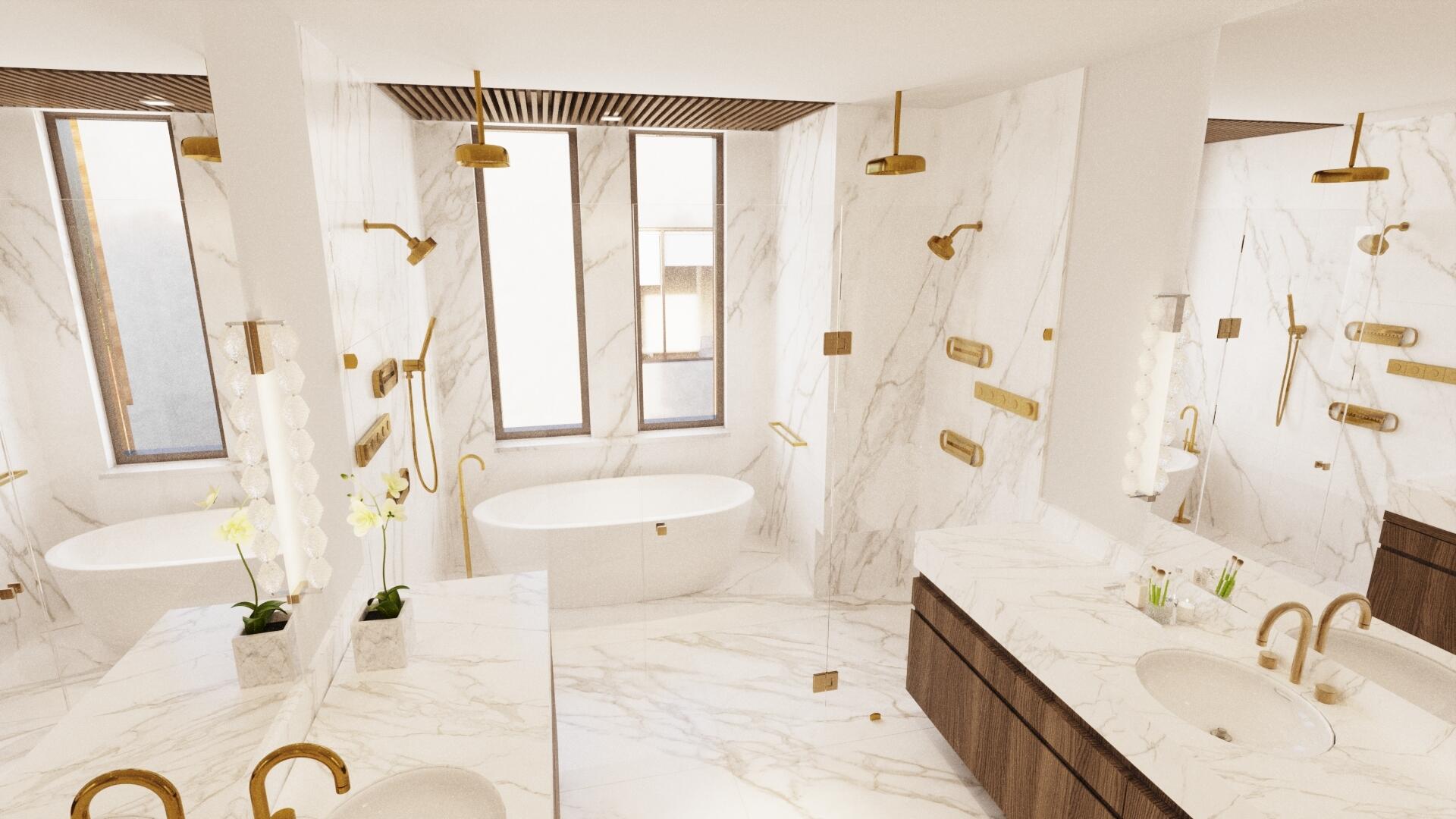 T M RICKARDS SUB - Residential