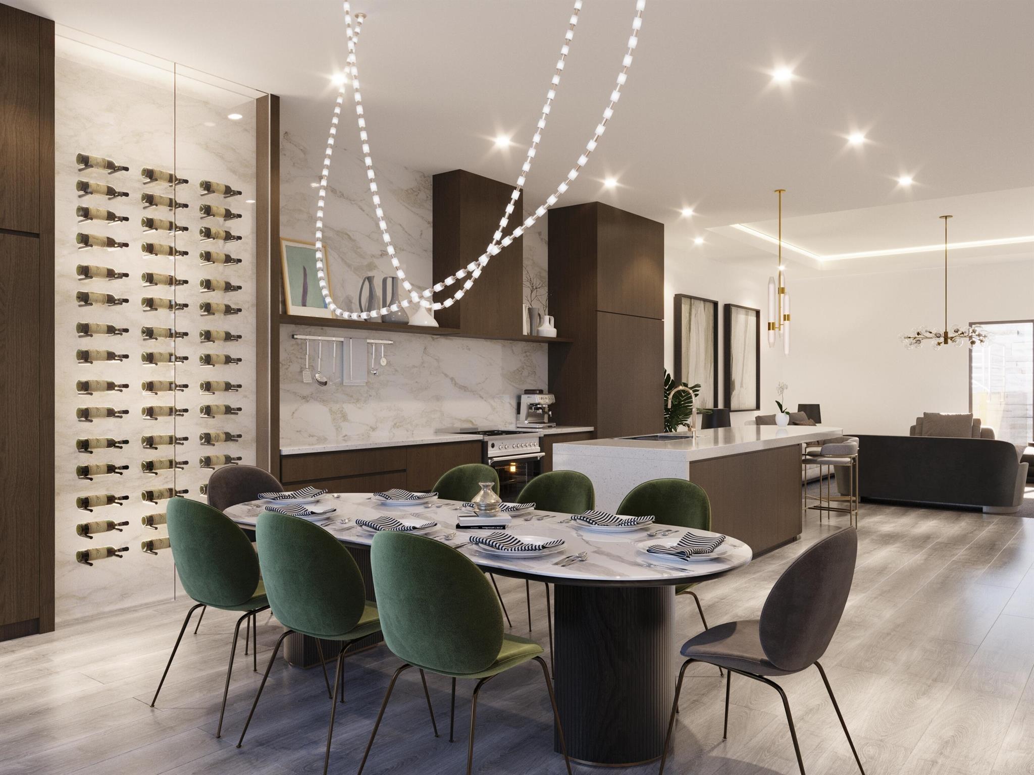 T M RICKARDS SUB - Residential