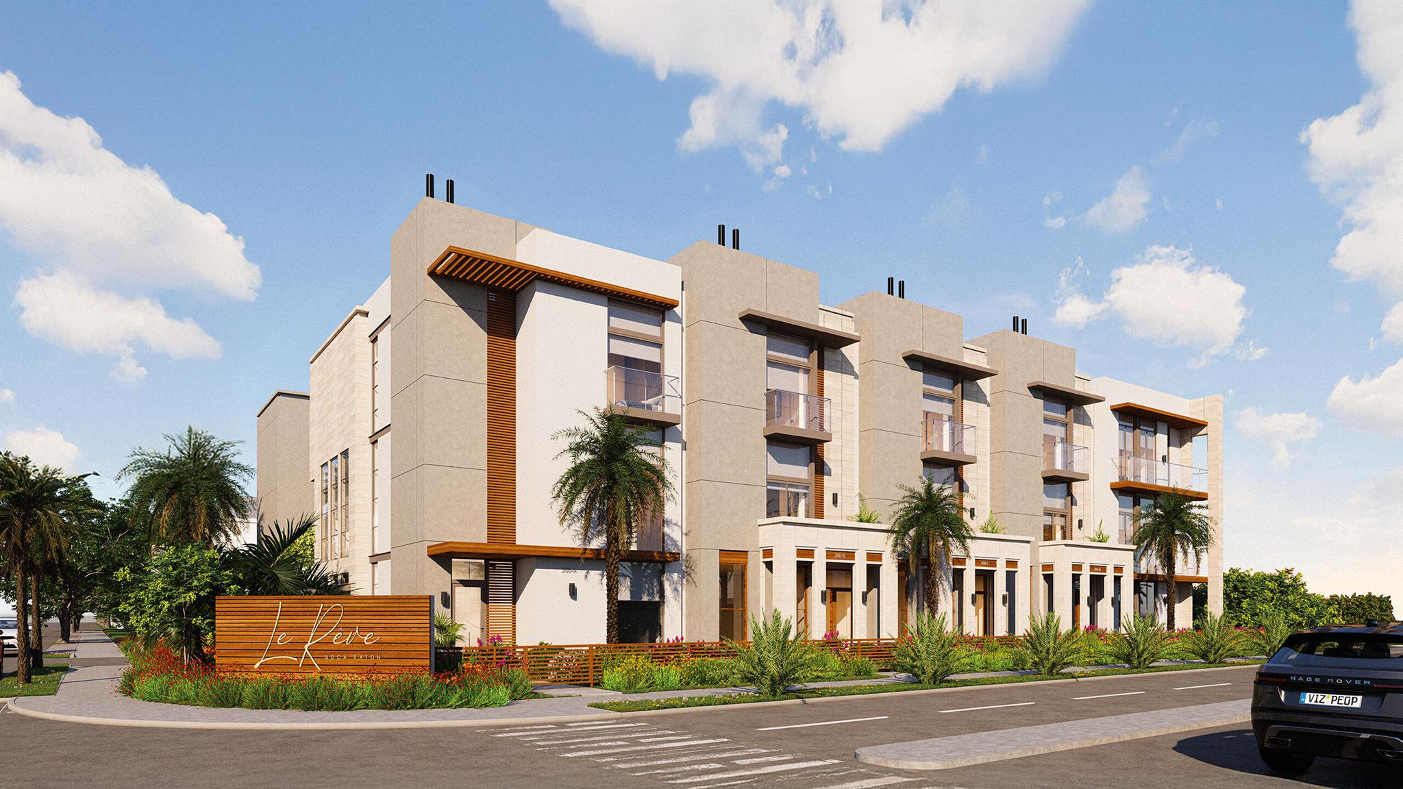 T M RICKARDS SUB - Residential