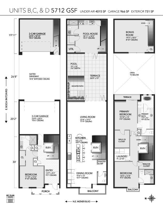 T M RICKARDS SUB - Residential