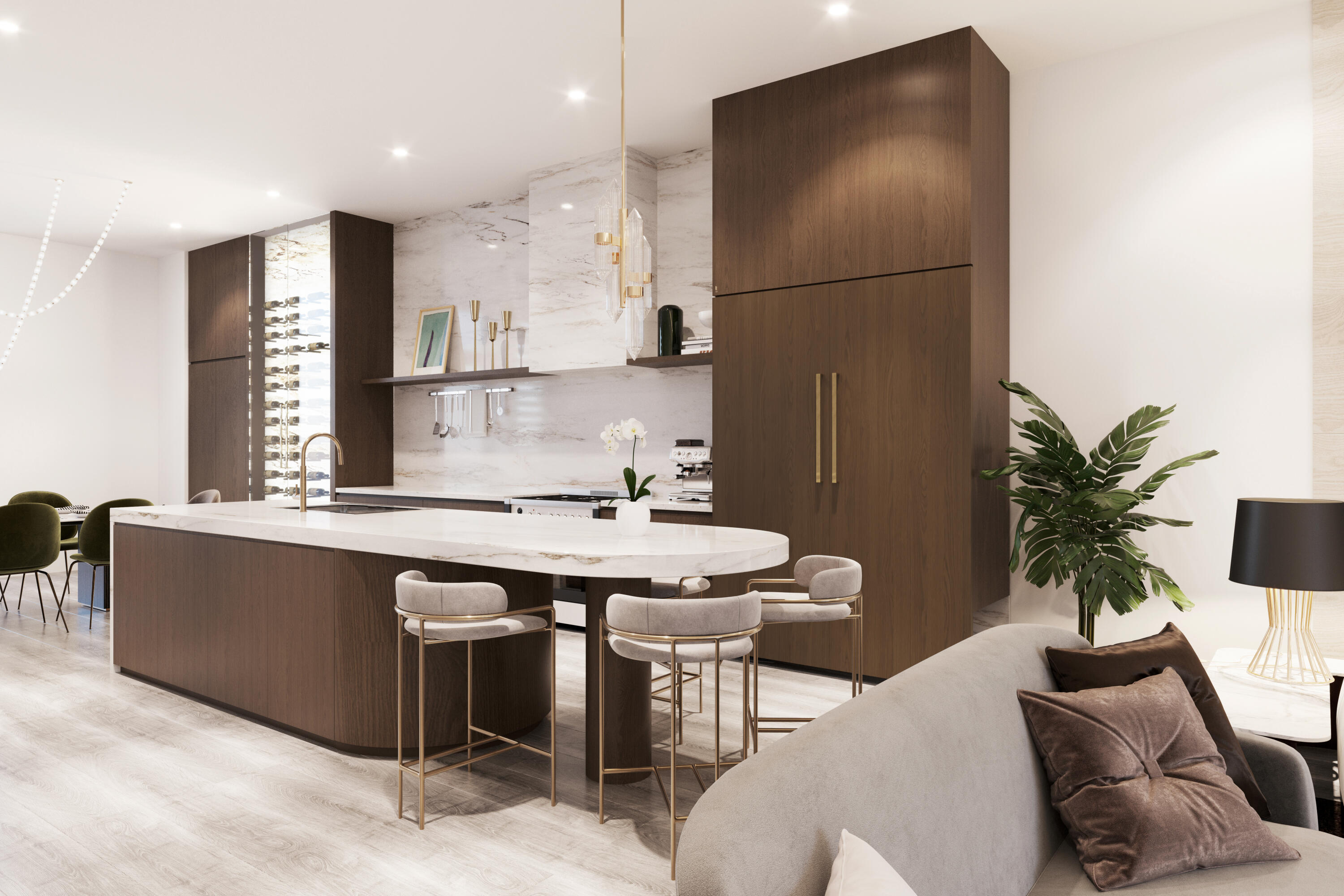 T M RICKARDS SUB - Residential