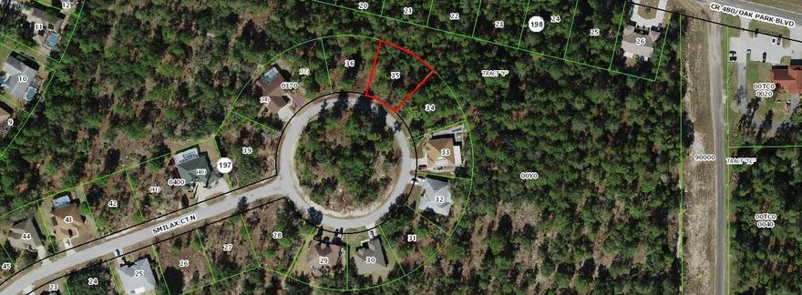 Build a brand new home this oversized .28 acre cul de sac home site in Sugarmill Woods Oak Village.  Oak Village of Sugarmill Woods is a deed restricted community within Sugarmill Woods.  Suncoast Parkway extension in progress.  Conveniently located within an hour of Tampa and the Tampa airport.The seller is an investor and does not have any reports or survey to share.  Please verify the accuracy of the utility information.