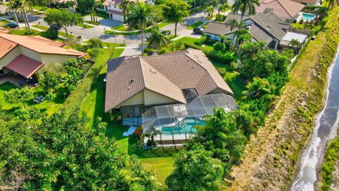 A home in Boca Raton