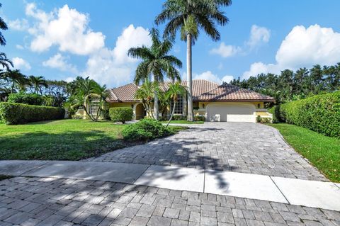 A home in Boca Raton