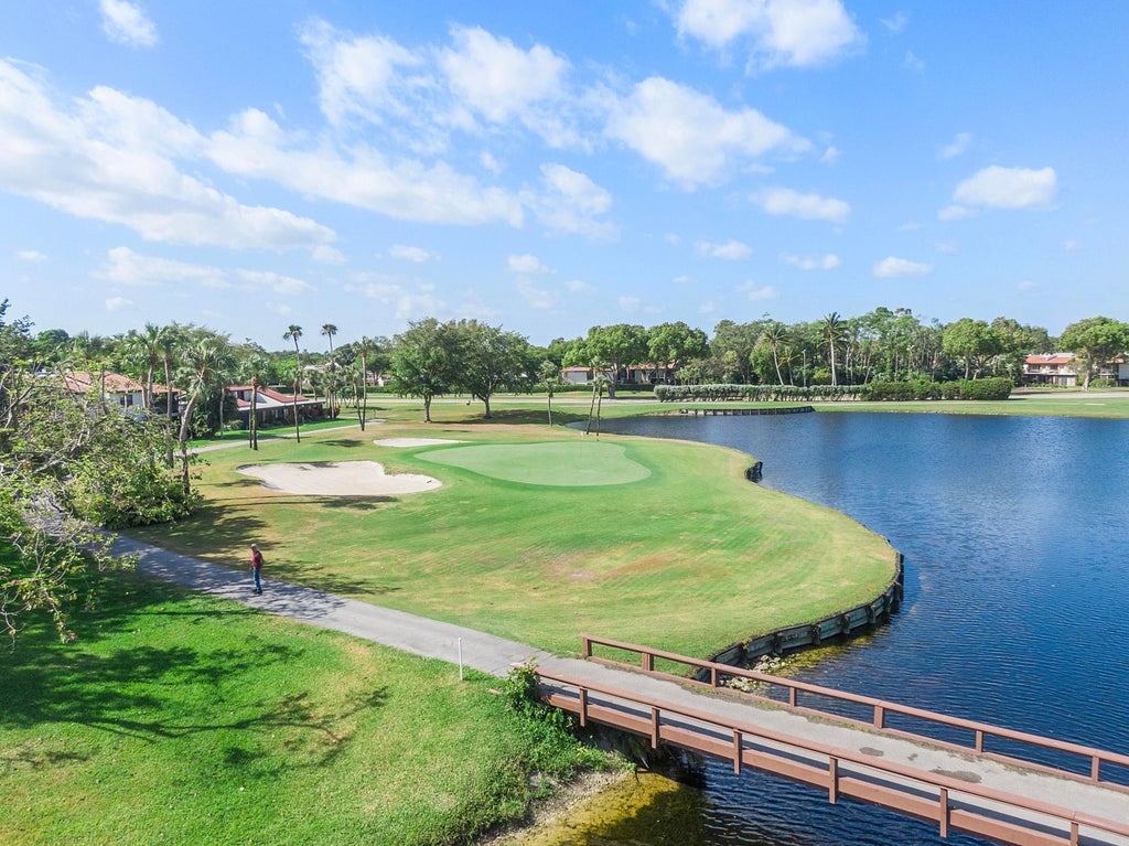 Photo of 9283 Vista Del Lago #I, Boca Raton, FL 33428 (MLS # B26077014)
