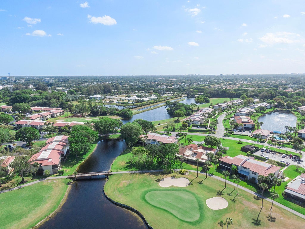 Photo of 9283 Vista Del Lago #I, Boca Raton, FL 33428 (MLS # B26077014)