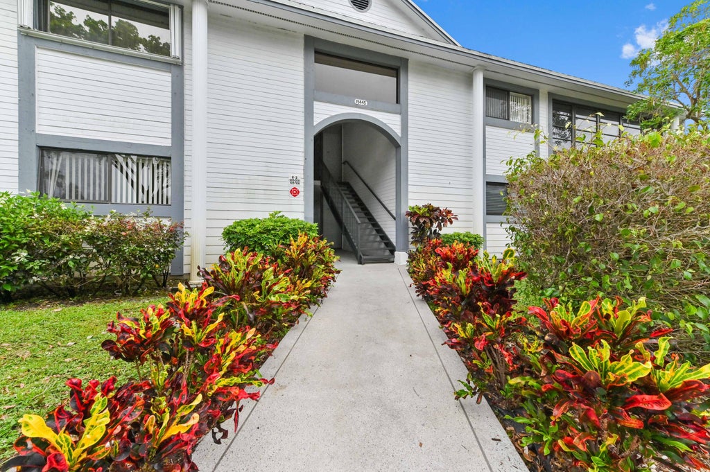 Photo of 15445 Lakes Of Delray Boulevard #105, Delray Beach, FL 33484 (MLS # R11096829)