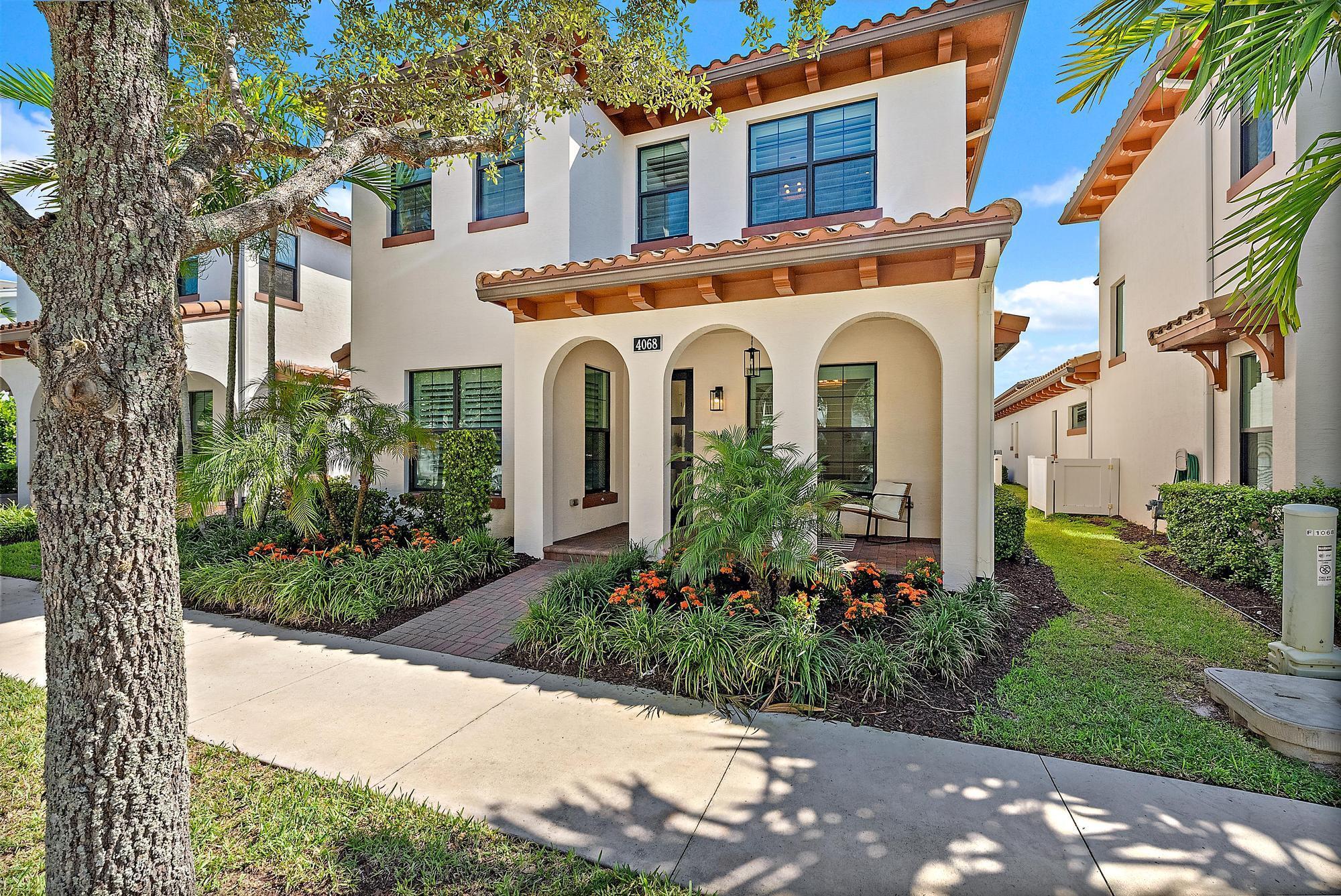 Step into modern elegance with this stunning Exeter model in the highly sought-after Alton community of Palm Beach Gardens. This 4-bedroom, 4-bath home with an additional office/flex room offers nearly 2,900 sq. ft. of beautifully reimagined living space and a 3-car garage.