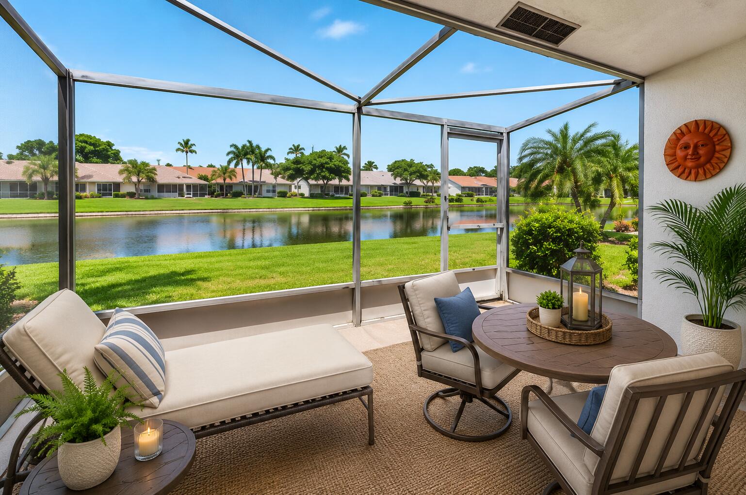 FLORAL LAKES - Residential