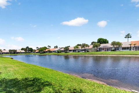 Tiny photo for 6083 Caladium Road, Delray Beach, FL 33484 (MLS # B26025678)