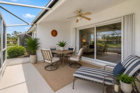 Tiny photo for 6083 Caladium Road, Delray Beach, FL 33484 (MLS # B26025678)