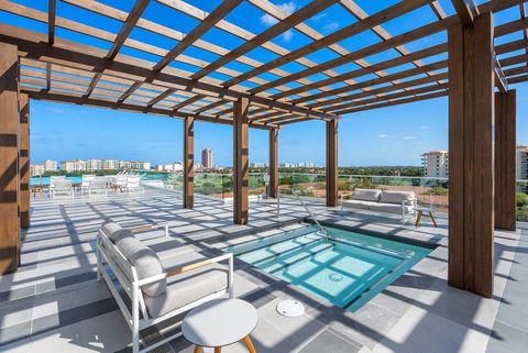 Tiny photo for 200 SE Mizner Boulevard #715, Boca Raton, FL 33432 (MLS # B26025179)