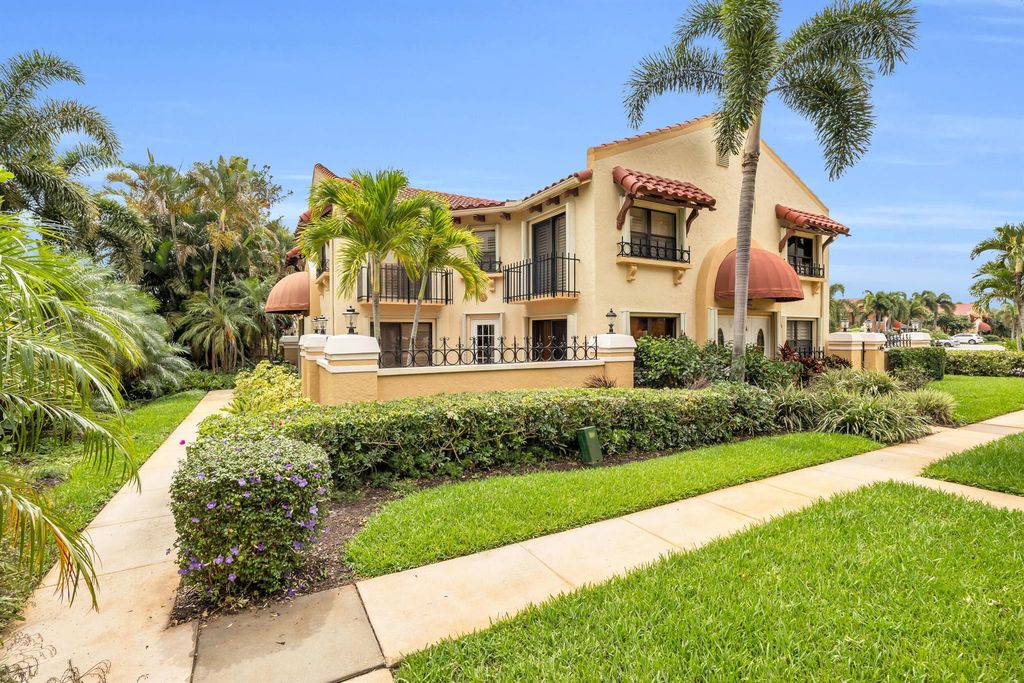 Photo of 6 Uno Lago Drive, Juno Beach, FL 33408 (MLS # R11097877)