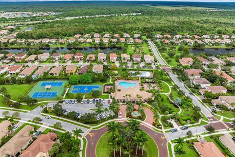 A home in Jupiter