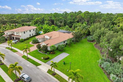 A home in Jupiter