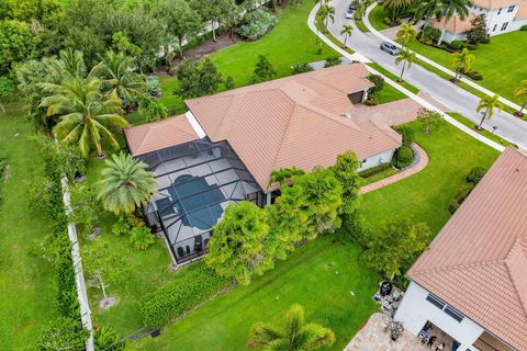 A home in Jupiter