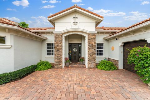 A home in Jupiter