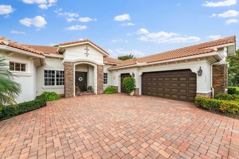 A home in Jupiter