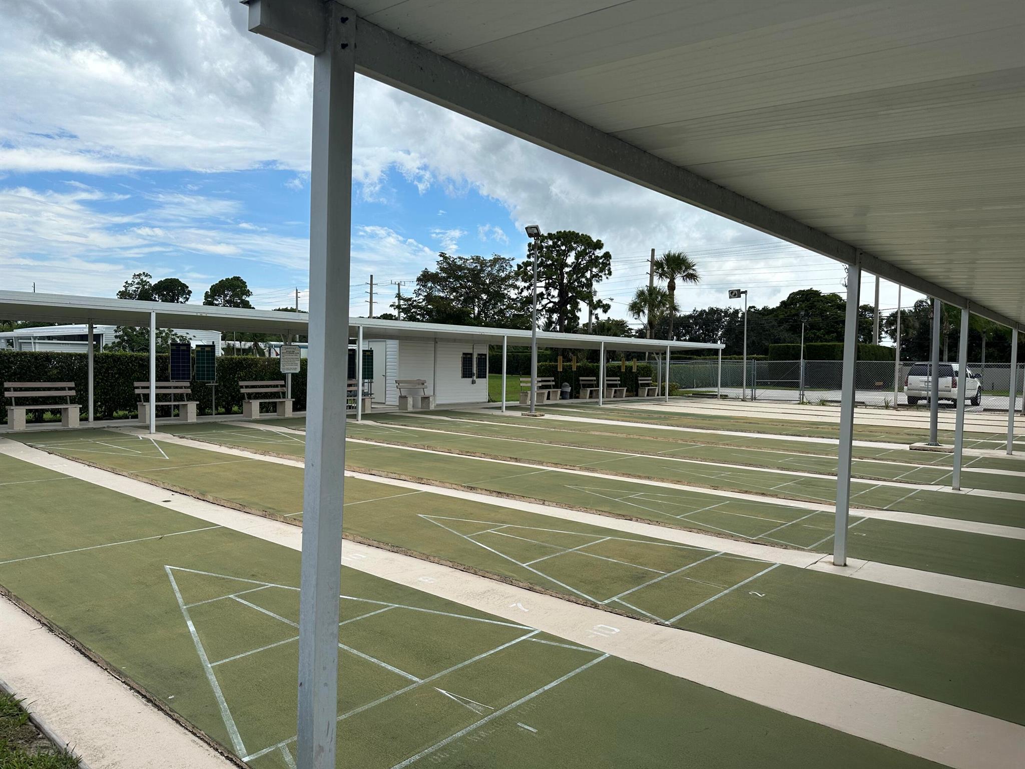 JAMAICA BAY MOBILE HOME CO OP - Residential