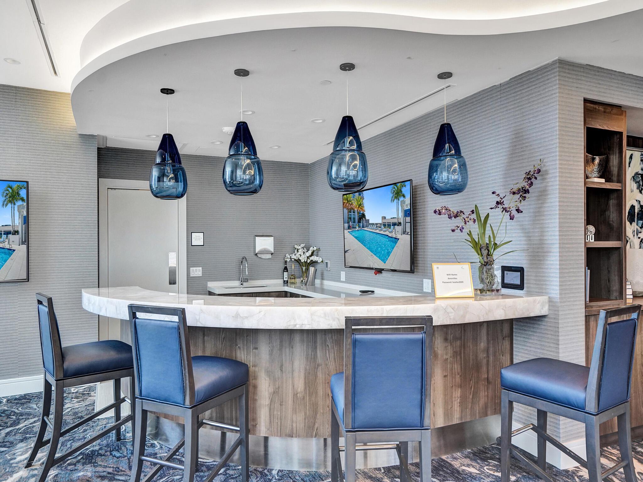 100 Las Olas - Residential Lease
