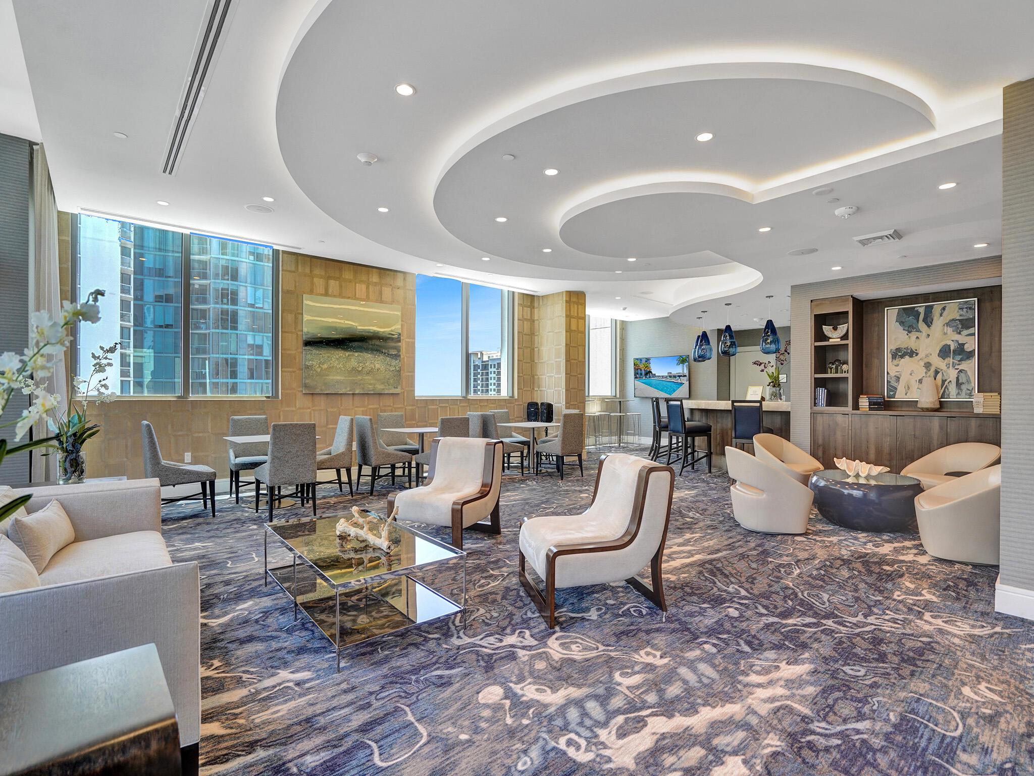 100 Las Olas - Residential Lease