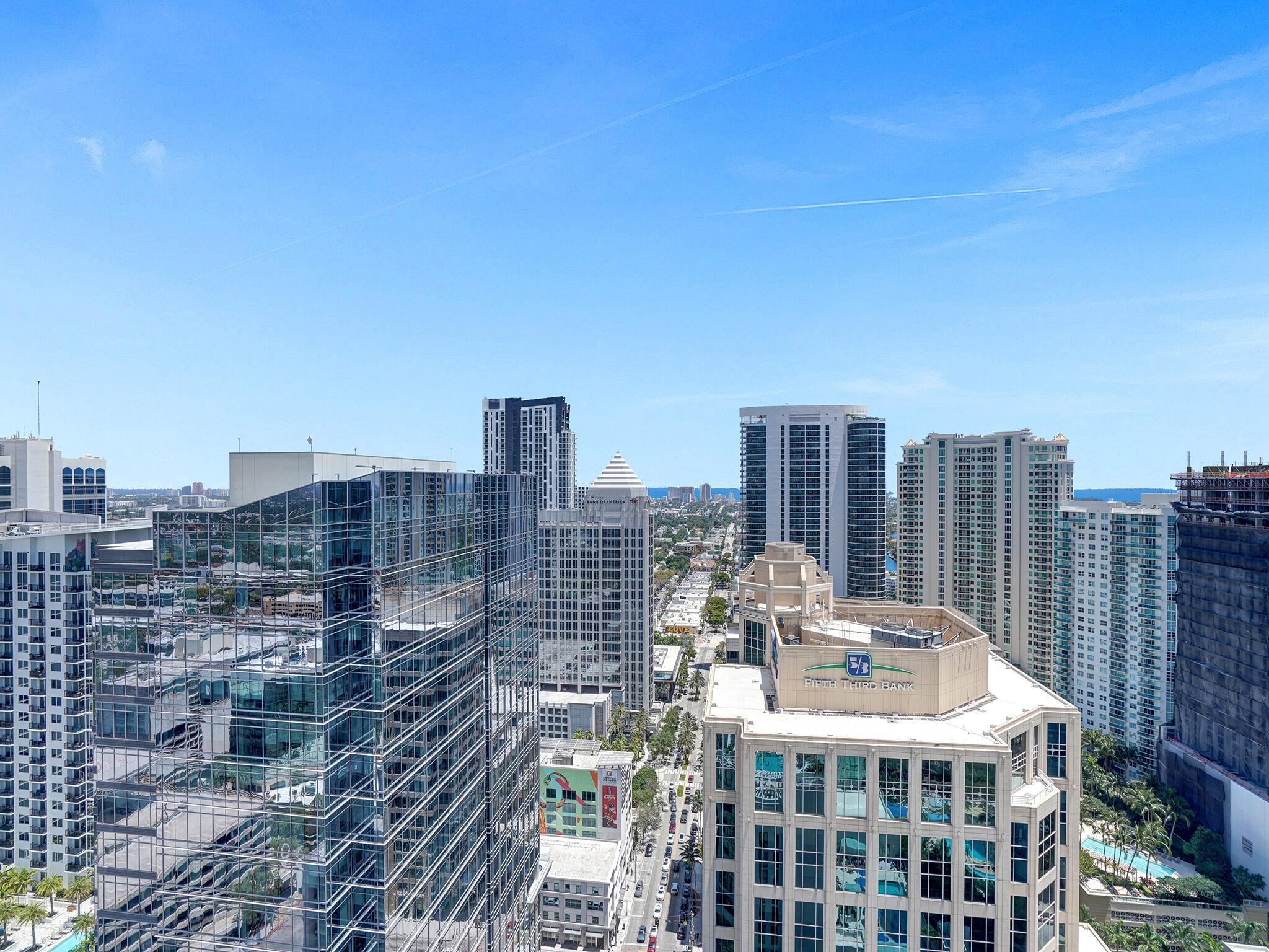 100 Las Olas - Residential Lease