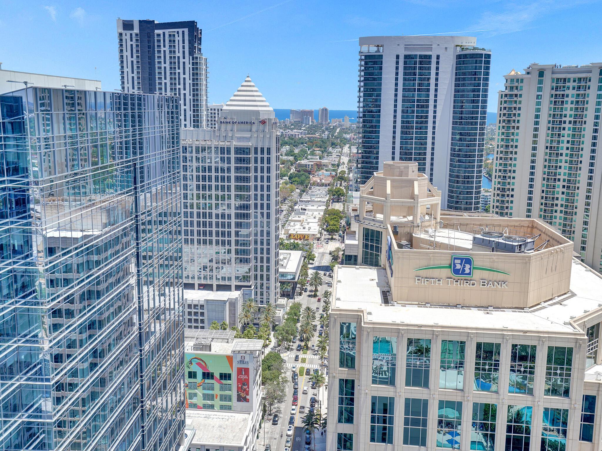 100 Las Olas - Residential Lease