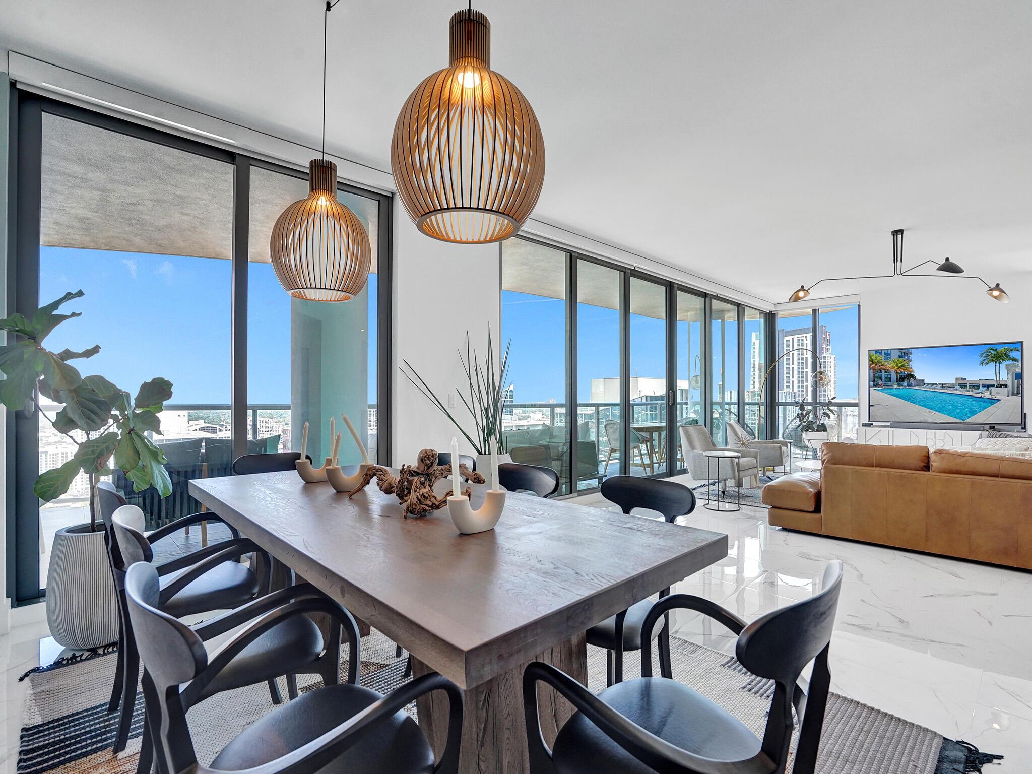 100 Las Olas - Residential Lease