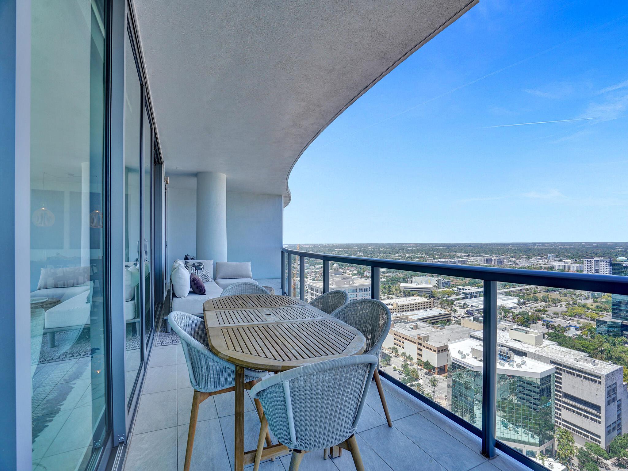 100 Las Olas - Residential Lease