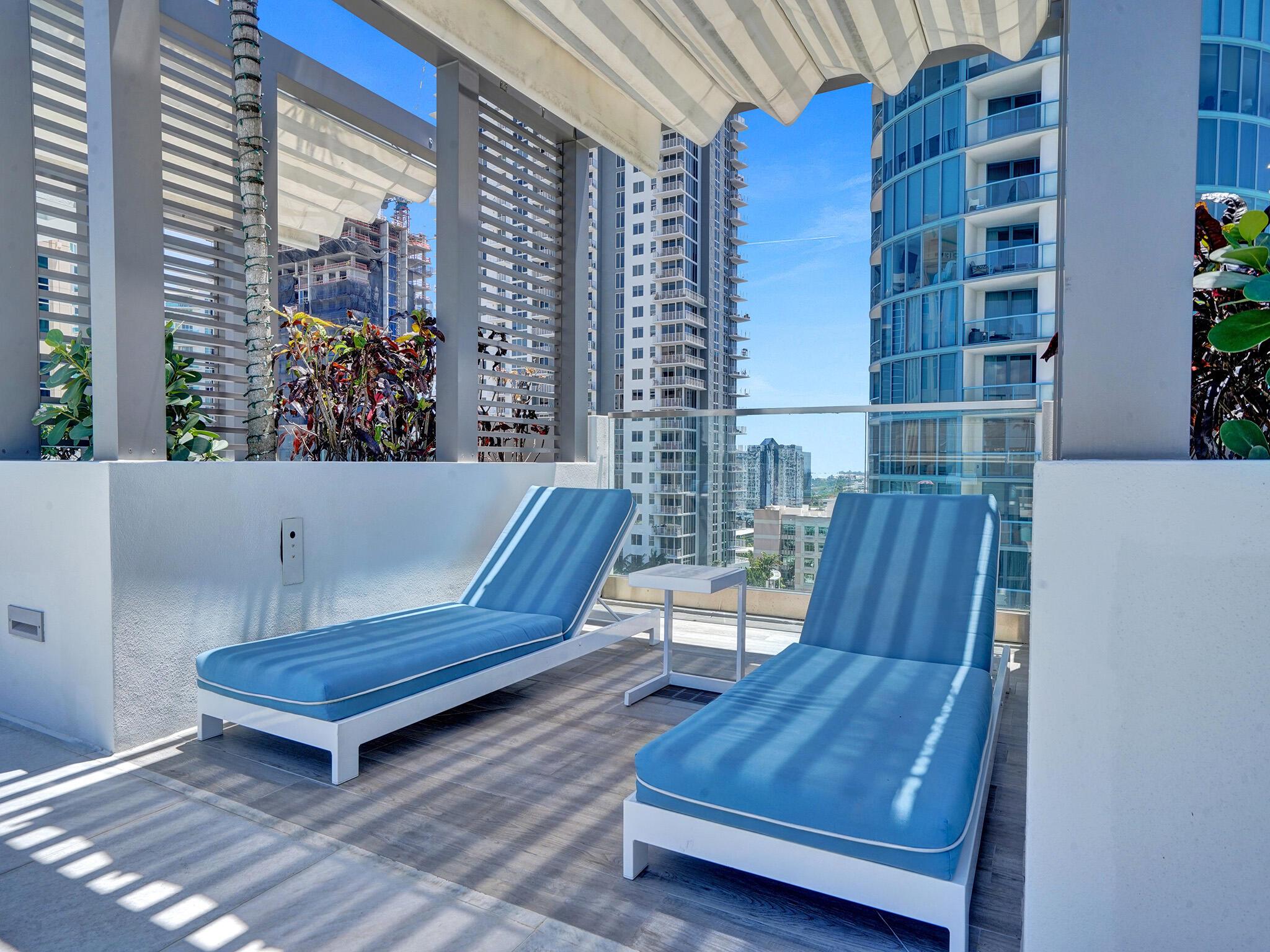 100 Las Olas - Residential Lease