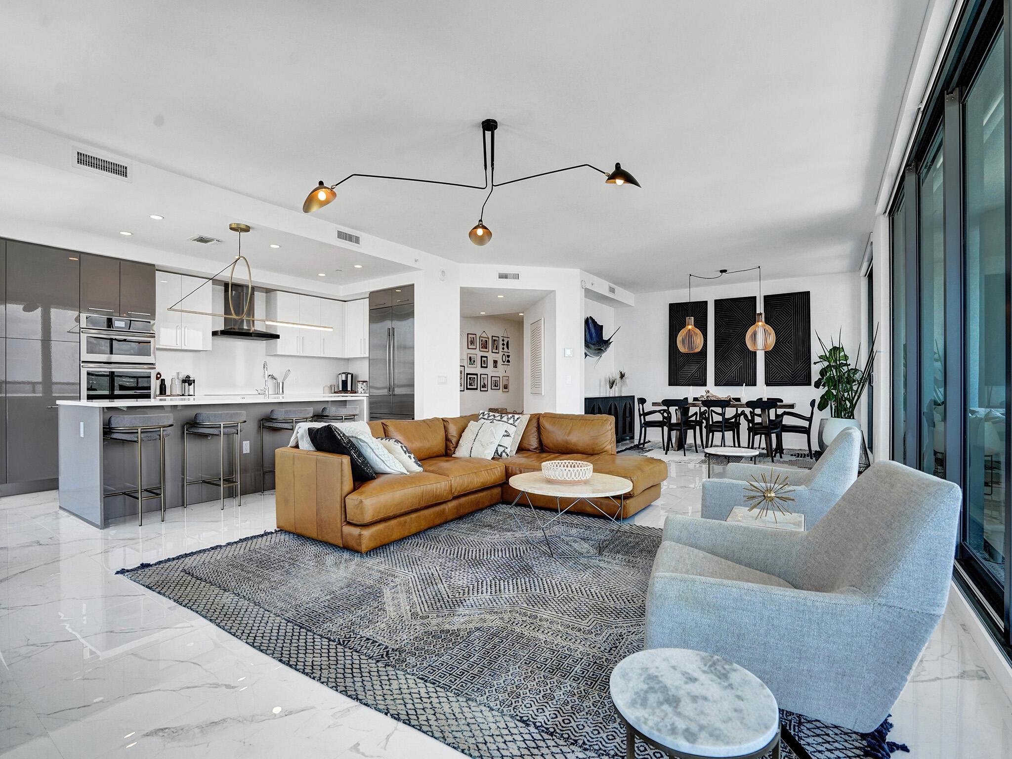 100 Las Olas - Residential Lease