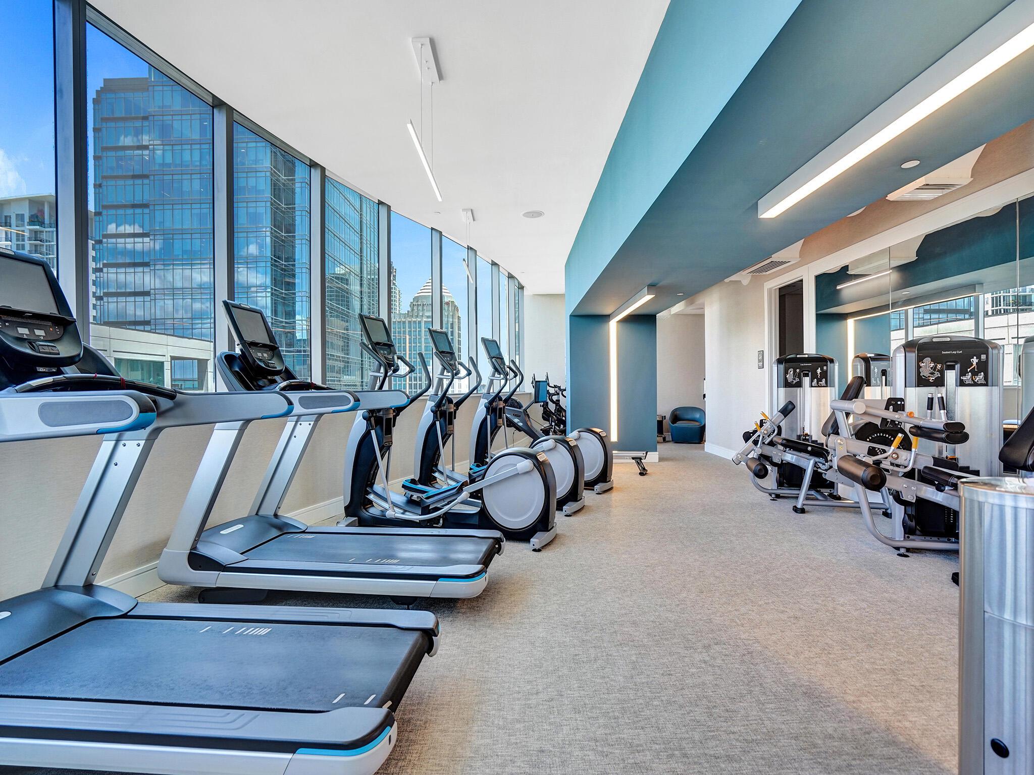 100 Las Olas - Residential Lease