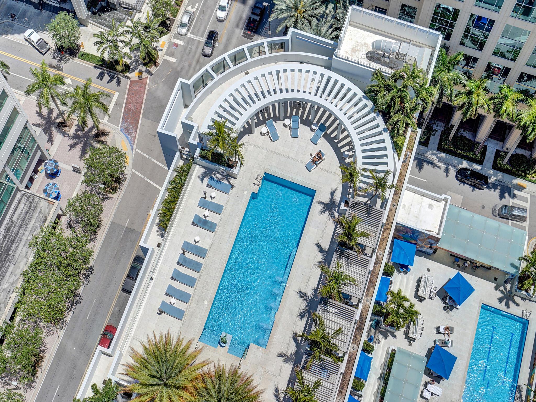100 Las Olas - Residential Lease